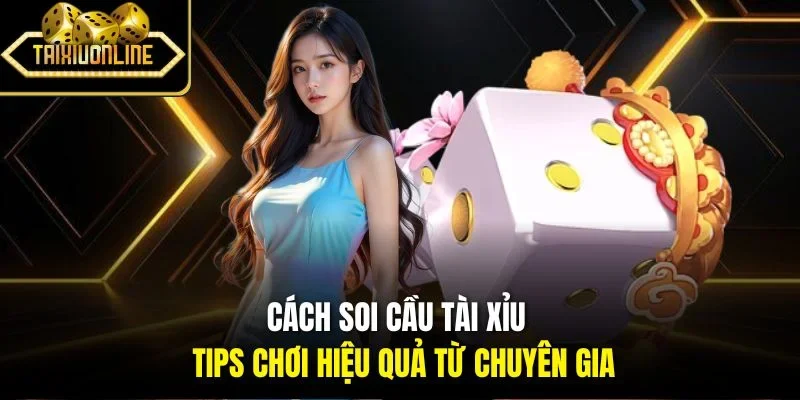 Cách Soi Cầu Tài Xỉu | Tips Chơi Hiệu Quả Từ Chuyên Gia